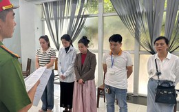 Khởi tố hàng loạt bác sĩ “dỏm” tại Phòng khám Đa khoa Quốc tế Đà Nẵng