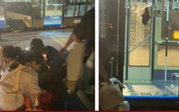 Tài xế khóa xe bỏ đi, hàng trăm khách ngạt thở trong xe buýt sân bay