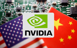 Vốn hoá Nvidia tiếp tục lập kỷ lục, bỏ xa Apple hơn 1.000 tỷ USD, khi được mở đường trở lại Trung Quốc