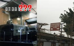 Khách Việt giật mình trước cảnh tượng lúc 7h30 sáng ở Trung Quốc: "Tôi tưởng như mình đang bước vào phim tận thế"