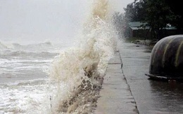 Xuất hiện áp thấp nhiệt đới, khả năng mạnh lên thành bão vào Biển Đông