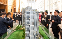 Tương lai căn hộ giá 30-40 triệu đồng/m2 tại 'siêu đô thị' TP.HCM?