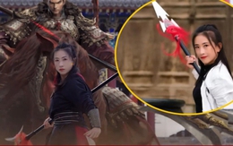 Mỹ nhân luyện kiếm từ 6 tuổi, được mệnh danh 'nữ thần võ thuật' Trung Quốc