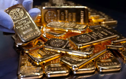 Không dùng USD hay euro, một loạt ngân hàng trung ương lấy nội tệ để mua vàng, ‘quay lưng’ với trung tâm vàng của thế giới