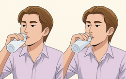 Vì sao khi căng thẳng, nhiều người lại uống nước liên tục?