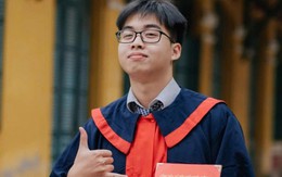 "Thủ khoa kép" toàn quốc duy nhất năm 2025: "Nếu cẩn thận hơn, có thể em đã được tối đa môn Tiếng Anh"