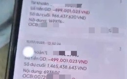 Bi lừa cài app điện lực giả, một nữ giáo viên ở Hà Tĩnh mất gần 1,5 tỉ đồng