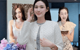 Thường xuyên làm những việc này, Hoa hậu Đỗ Hà được netizen nhận xét: Chuẩn các dấu hiệu nhận diện dâu hào môn