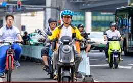 Xe điện dần thay thế xe xăng, người Trung Quốc thích nghi thế nào? Xe điện dần thay thế xe xăng, người Trung Quốc thích nghi thế nào?