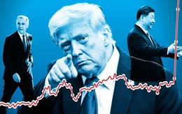 Nhận "đòn" thuế từ Mỹ, chỉ 2 đối tác thương mại đáp trả, Mỹ thu thêm 50 tỷ USD hải quan