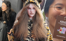 Du học sinh Việt tay ngang làm makeup, trúng cơ hội vàng tại Paris Fashion Week: Bình tĩnh, hít thở sâu, mình làm được! Du học sinh Việt tay ngang làm makeup, trúng cơ hội vàng tại Paris Fashion Week: Bình tĩnh, hít thở sâu, mình làm được!
