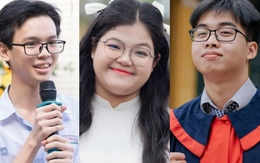 Lộ diện 59 thủ khoa, á khoa các khối thi tốt nghiệp THPT 2025