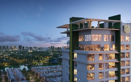 "Dinh thự giữa tầng không" – Phiên bản giới hạn tại Lumière Midtown