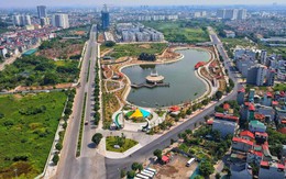 Avenue Garden tiên phong xu hướng sống mới tại phía Tây Hà Nội