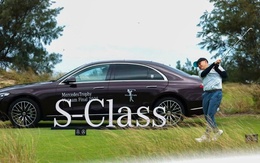 Mercedes-Benz S-Class và tư duy chọn xe cho công việc