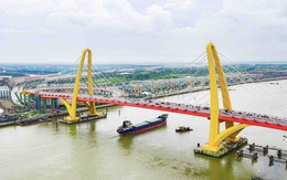 Vingroup thông xe cầu Hoàng Gia – Cú hích phát triển mới Đông Bắc Hải Phòng