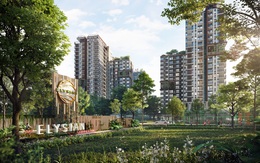 Giải mã Elysian: Nơi “sống xanh giữa cộng đồng tinh anh”