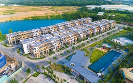 SonKim Land  chính thức bàn giao khu biệt thự Alta Villa tại The 9 Stellars