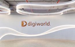 Không còn là quý thấp điểm: Digiworld tăng tốc trong quý 2 với loạt ngành hàng tăng trưởng mạnh Không còn là quý thấp điểm: Digiworld tăng tốc trong quý 2 với loạt ngành hàng tăng trưởng mạnh