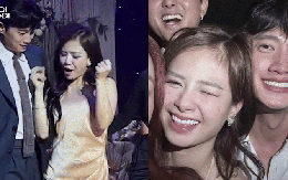 Sau clip tình tứ tại đám cưới Đạt G, Quốc Trường bị khui thêm hình ảnh khó chối cãi với Chị Đẹp Vbiz