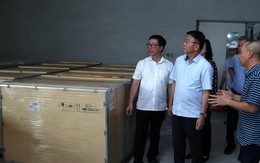 Chỉ đạo quan trọng từ Phó Thủ tướng về 2 dự án bệnh viện gần 10.000 tỷ đồng: "Chỉ thiếu 1 ống dẫn khí là không vận hành được"