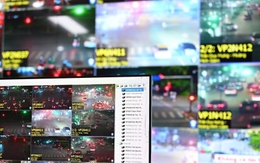 Camera AI tự động bắt 20 lỗi vi phạm giao thông, gửi thông báo sau 2 tiếng