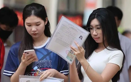 NÓNG: 2 trường đầu tiên công bố điểm chuẩn thi tốt nghiệp THPT 2025, cao nhất 22,4 điểm