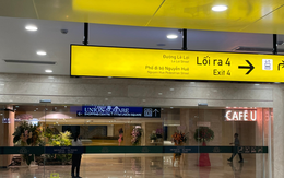 Khai thác "mỏ vàng" ga metro