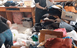 Chi 1 tỷ đồng thuê 12 người dọn nhà nhưng vẫn không xong: Ngôi nhà lộn xộn đến mức khiến ai cũng sốc