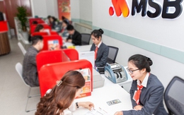 Một doanh nghiệp thuộc Bộ Xây dựng thoái hết vốn tại MSB