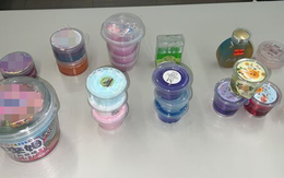 Phát hiện chất kích ứng dạ dày, da, gan thận vượt tới 8,6 lần mức cho phép trong đất nặn dẻo cho trẻ em