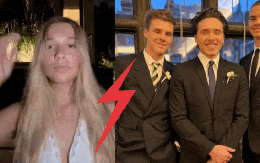 Gần 6 triệu người xem tiểu thư Harper Beckham nhảy múa giữa lúc 3 anh trai "đại chiến", nhan sắc thật gây sốt!