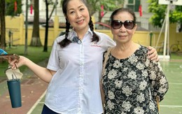 Mẹ ruột NSND Hồng Vân tuổi 86: Trẻ đẹp, minh mẫn vẫn cho con gái đại gia mượn tiền