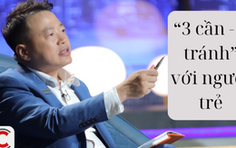 Shark Nguyễn Hòa Bình cảnh báo “bẫy con nhà giàu vượt sướng”: Nếu sống quá lâu trong vùng an toàn, người trẻ dễ rơi vào trạng thái “biết nhiều nhưng không biết làm gì”