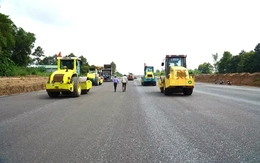 34 km cao tốc ở Đồng Nai: Cần quyết liệt 'làm ngày, làm đêm'