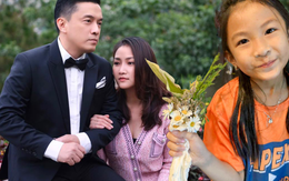 Mẹ ở cữ chăm sóc em bé, con gái đầu lòng của vợ chồng Lam Trường - Yến Phương làm 1 việc khiến ai cũng xúc động