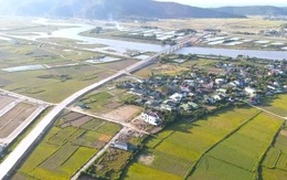 Đường ven biển nghìn tỷ ở Nghệ An vẫn vướng mặt bằng sau nhiều năm thi công