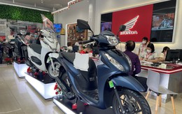 Nhiều mẫu xe Honda, Yamaha giảm giá, bán dưới giá đề xuất