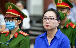 Vụ án Trương Mỹ Lan: 41.441 người đã nhận tiền, còn hơn 1.200 tỉ đồng mắc kẹt ở ngân hàng