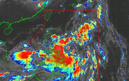 Áp thấp nhiệt đới gần Biển Đông sắp thành bão lớn, đường đi rất giống Yagi, có thể đi qua miền Bắc Việt Nam