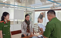 Bắt tạm giam cựu cán bộ ngân hàng Nguyễn Thị Thu Trang