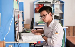 Từ lớp học tỉnh lẻ đến ngôi vị thủ khoa của nam sinh Ninh Bình