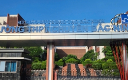 Bắc Ninh 'quay xe' giữ nguyên tên 2 trường THPT chuyên