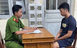 Bắt tạm giam đối tượng Đặng Hoàng Duy sinh năm 2001