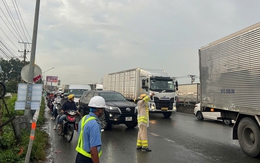 CSGT TP HCM thông báo chi tiết cách di chuyển trên nhiều tuyến đường