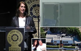 Giám đốc American Idol bị bắn chết