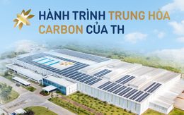 Hành trình giảm dấu chân carbon ở hai nhà máy “khủng” của Tập đoàn TH