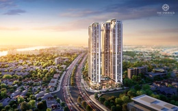 Điều đặc biệt tạo nên chất lượng thi công The Emerald 68