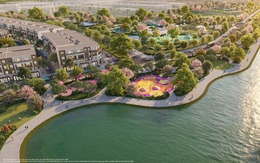 Shophouse Thương phố Vinhomes Wonder City: Vượng khí hội tụ, giá trị bứt phá