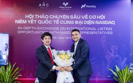 Chuyên gia Nasdaq dự hội thảo chuyên sâu cùng đại diện Meey Group
